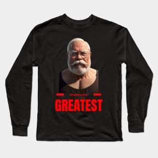 Greatest Diabeetus Long Sleeve T-Shirt